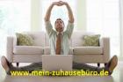 Von Zuhause arbeiten bei freier Zeiteinteilung