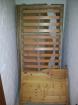 Kiefernbett massiv mit bettkasten lattenrost 90 2m