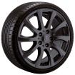 Audi A4 B8 Alu Winterkomplettrad