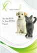 Wer möchte mehr Gesundheit für sich und sein Hund oder Katze