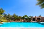 Modernes Ferienhaus mit Meerblick Mallorca Finca Ferienhaus Internet großer P