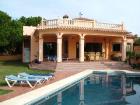 Behinderten gerechtes Ferienhaus in Marbella Marbesa zu vermieten Costa del So