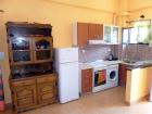 Wohnung mit 1 Schlafzimmer mit Gartenblick 50 m zum Strand Korfu