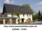 Oybin Pension Gasthof Klette - Zittauer Gebirge