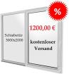 Preisknaller - Fenster Türen Schiebetüren und Balkontüren.