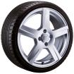 Ford Fiesta JA8 Alu Winterkomplettrad
